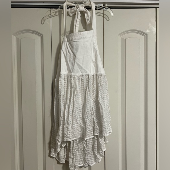 Free People White Halter Top - Picture 5 of 5